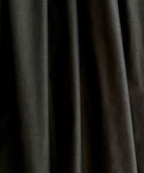 NICOLE CLUB（ニコル　クラブ）の「【NICOLE CLUB】ボリュームタックスカンツ（その他パンツ・レディース・ブラック/レンガ/グリーン・MEDIUM）」の18枚目の写真