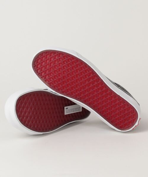 A BATHING APE（アベイシングエイプ）の「BAPE X VANS LINE ABC CAMO SK8-HI M（スニーカー・メンズ・ブラック・8/8.5/11/12/7/11.5/6.5/9.5/10.5/7.5/9/13/10）」の4枚目の写真