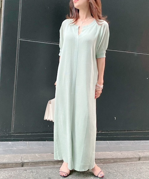 セール Vネック ルーズシルエット Iラインワンピース ワンピース A Lot Of Love ア ロット オブ ラブ のファッション通販 Zozotown セール Vネック ルーズシルエット Iラインワンピース ワンピース A Lot Of Love ア ロット オブ ラブ のファッション通販 Zozotown