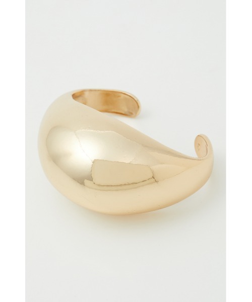 SLY（スライ）の「DOME BANGLE バングル（ブレスレット・レディース・ゴールド/シルバー・FREE）」の15枚目の写真