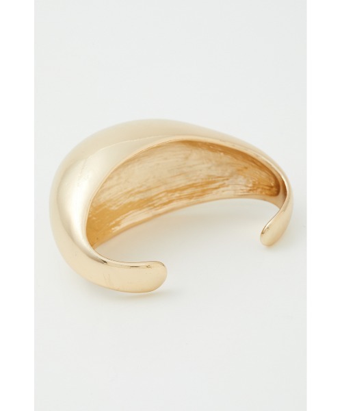 SLY（スライ）の「DOME BANGLE バングル（ブレスレット・レディース・ゴールド/シルバー・FREE）」の13枚目の写真