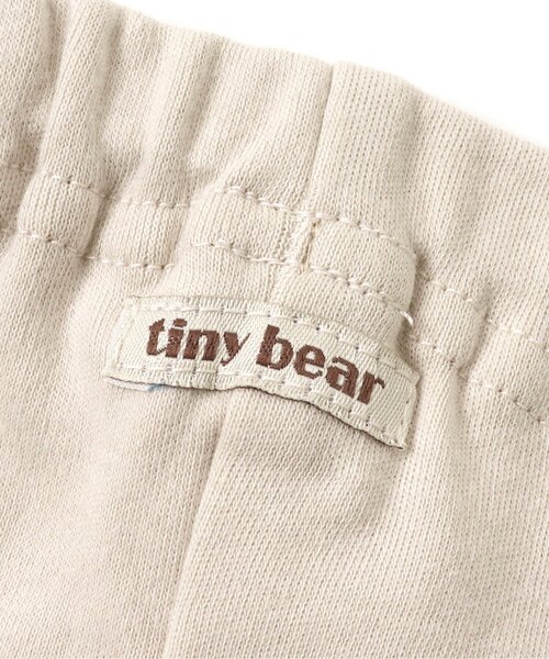 apres les cours(アプレレクール)の「tiny bear タイツ(その他ベビーウェア・キッズ・ベージュ/アイボリー・80)」の6枚目の写真
