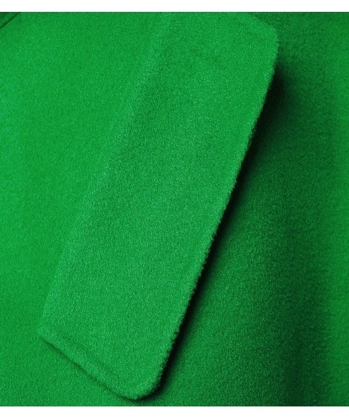 LE CIEL BLEU（ルシェルブルー）の「Hooded Over Coat（その他アウター・レディース・ホワイト/ブラック/ベージュ/グリーン/ライトイエロー/ライトピンク・36）」の22枚目の写真