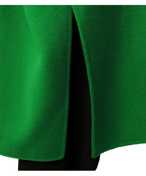 LE CIEL BLEU（ルシェルブルー）の「Hooded Over Coat（その他アウター・レディース・ホワイト/ブラック/ベージュ/グリーン/ライトイエロー/ライトピンク・36）」の19枚目の写真