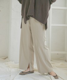 ITEMS URBANRESEARCH | インサイドスリットパンツ(その他パンツ)