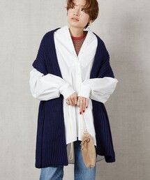 FREAK'S STORE | ▽【WEB限定】ボリューム袖ブロードシャツ(シャツ/ブラウス)