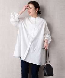 FREAK'S STORE | ▽【WEB限定】ボリュームスリーブブロードシャツ(シャツ/ブラウス)