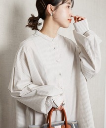 FREAK'S STORE | ▽【WEB限定】ボリュームスリーブブロードシャツ(シャツ/ブラウス)