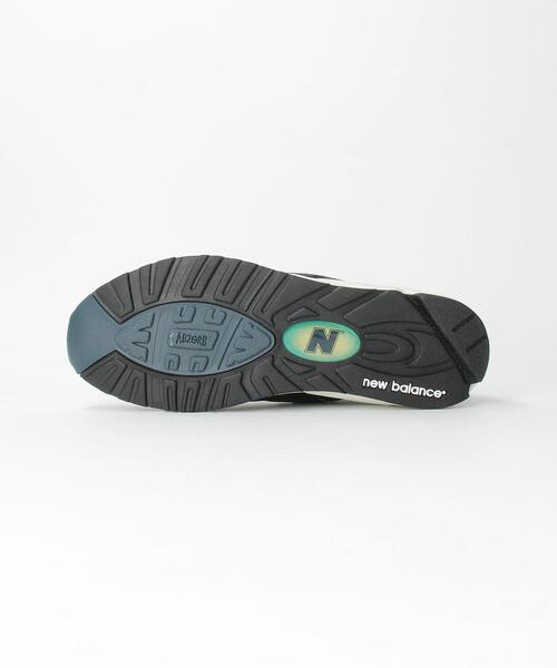 NEW BALANCE(ニューバランス)の「<New Balance(ニューバランス)> M990 V2 USA/スニーカー □□(スニーカー・メンズ・ネイビー/ライトグレー/ブラック・28.5cm/27.5cm/25cm/26.5cm/28cm/26cm/29cm/25.5cm/27cm)」の6枚目の写真