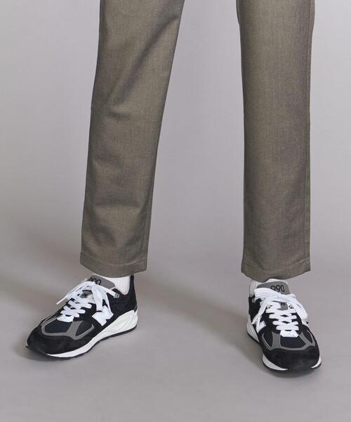NEW BALANCE(ニューバランス)の「<New Balance(ニューバランス)> M990 V2 USA/スニーカー □□(スニーカー・メンズ・ネイビー/ライトグレー/ブラック・28.5cm/27.5cm/25cm/26.5cm/28cm/26cm/29cm/25.5cm/27cm)」の10枚目の写真