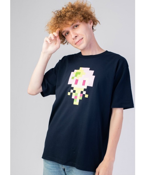 fofofofa×POPPYポップアップTシャツ 25.03.