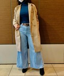 TOKYO SHIRTS(トウキョウシャツ)の「ジャケット/アウター(トレンチコート)」