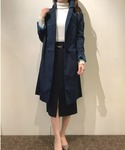 TOKYO SHIRTS(トウキョウシャツ)の「ジャケット/アウター(トレンチコート)」