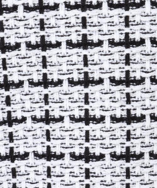 INGNI(イング)の「ツイードニットカーディガン/A(セットアップ対応)(カーディガン/ボレロ・レディース・ブラック系その他2/アイボリー系3/その他11/アイボリー系/ブラック系その他・M)」の19枚目の写真