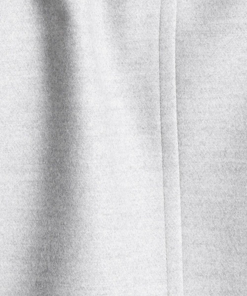 NICOLE CLUB FOR MEN（ニコルクラブフォーメン）の「【21年モデル】ウールライク　スタンドコート（その他アウター・メンズ・その他1/ライトグレー/ベージュ/その他2/ブラック・X-LARGE/XX-LARGE/MEDIUM/LARGE）」の14枚目の写真