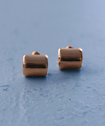 NOMINE（ノミネ）の「【展開店舗限定】プチロールピアス（ピアス（両耳用））」