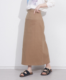 NOMINE | 【展開店舗限定】コットンペンシルスカート(スカート)