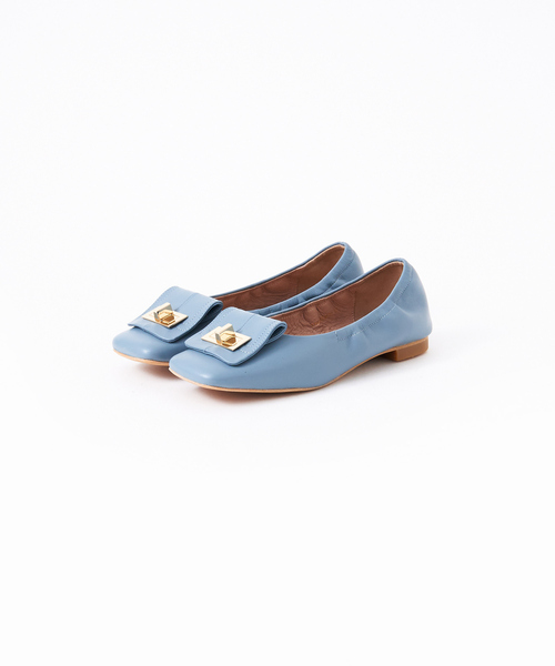 ピシェアバハウス　花柄パンプス パンプス (レディース) | ABAHOUSE ONLINE STORE