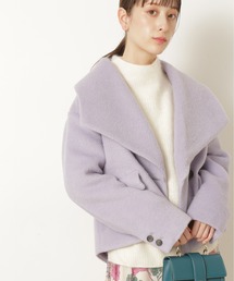 JILL STUART | ◆エミリアコート(ピーコート)