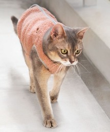 猫の暮らし（ネコノクラシ）の「猫の暮らし/ねこのくらし/バックホックボアベストキャット/猫用品（ペットウェア）」