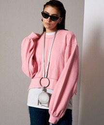 MAISON SPECIAL | ボリュームスリーブスウェットトップス【MAISON SPECIAL/メゾンスペシャル】(スウェット)