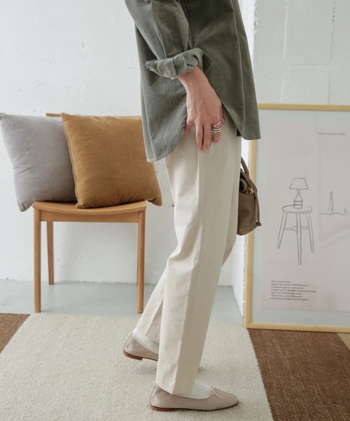 セール】コットンストレッチイージーパンツ（その他パンツ）｜URBAN