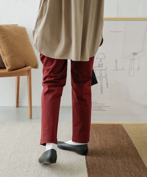 セール】コットンストレッチイージーパンツ（その他パンツ）｜URBAN