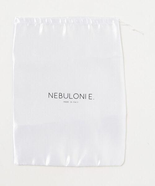 Demi-Luxe BEAMS(デミルクス ビームス)の「NEBULONI E. × Demi-Luxe BEAMS / 別注 ステッチサンダル(サンダル・レディース・ブラック・35/36/37/38)」の7枚目の写真