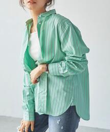 coen | レギュラーカラーシャツ(シャツ/ブラウス)