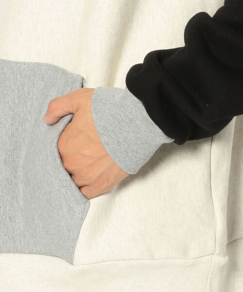 BEAVER（ビーバー）の「KAN × BEAVER / カン×ビーバー　YOKOZUNA 別注 パーカー（パーカー・メンズ・その他・MEDIUM/LARGE/X-LARGE）」の20枚目の写真