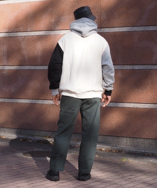 BEAVER（ビーバー）の「KAN × BEAVER / カン×ビーバー　YOKOZUNA 別注 パーカー（パーカー・メンズ・その他・MEDIUM/LARGE/X-LARGE）」の11枚目の写真