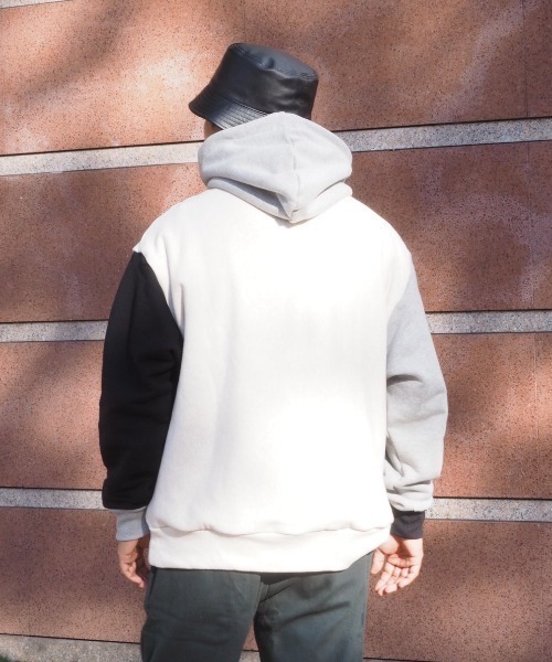 BEAVER（ビーバー）の「KAN × BEAVER / カン×ビーバー　YOKOZUNA 別注 パーカー（パーカー・メンズ・その他・MEDIUM/LARGE/X-LARGE）」の17枚目の写真