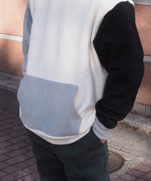 BEAVER（ビーバー）の「KAN × BEAVER / カン×ビーバー　YOKOZUNA 別注 パーカー（パーカー・メンズ・その他・MEDIUM/LARGE/X-LARGE）」の13枚目の写真