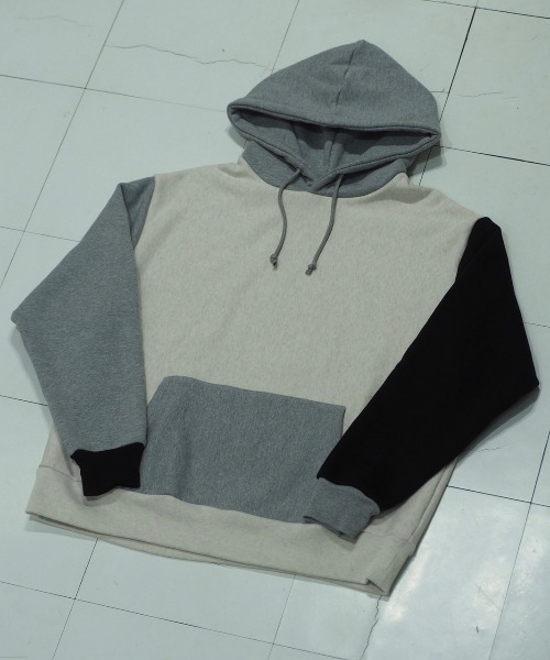 BEAVER（ビーバー）の「KAN × BEAVER / カン×ビーバー　YOKOZUNA 別注 パーカー（パーカー・メンズ・その他・MEDIUM/LARGE/X-LARGE）」の7枚目の写真