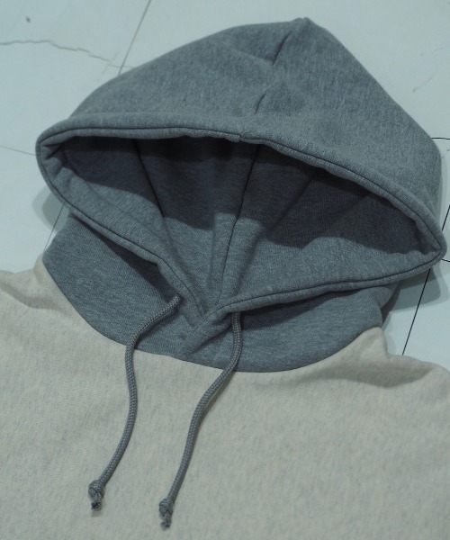 BEAVER（ビーバー）の「KAN × BEAVER / カン×ビーバー　YOKOZUNA 別注 パーカー（パーカー・メンズ・その他・MEDIUM/LARGE/X-LARGE）」の6枚目の写真