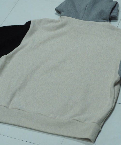 BEAVER（ビーバー）の「KAN × BEAVER / カン×ビーバー　YOKOZUNA 別注 パーカー（パーカー・メンズ・その他・MEDIUM/LARGE/X-LARGE）」の4枚目の写真