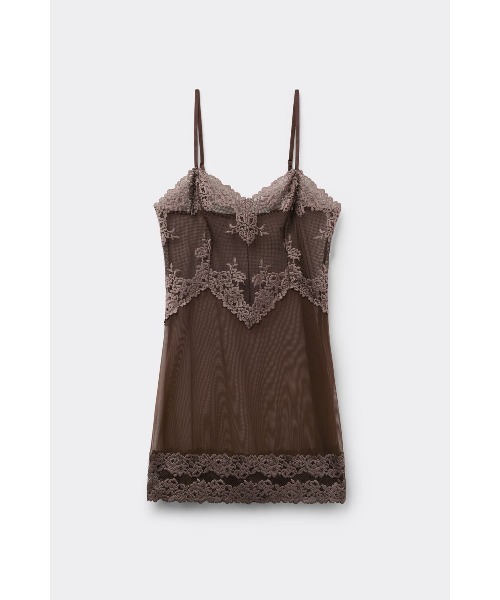 セール】Pretty Flowers ベビードール（インナーウェア/肌着