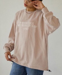 エンブロイダリースウェット