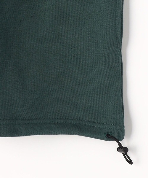 179/WG(イチナナキュウダブルジー)の「エンブロイダリースウェット(スウェット・レディース・チャコールグレー/グレー/グリーン・FREE)」の21枚目の写真