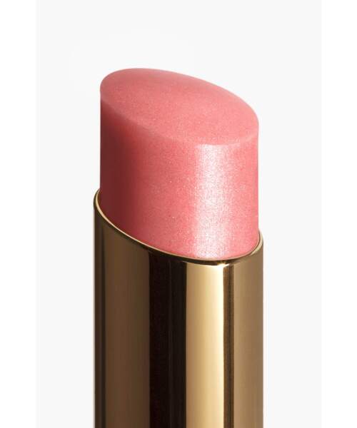 CHANEL（シャネル）の「シャネル ルージュ ココ ボーム - サテン リップボーム（うるおい、ティント、重ね塗り）（口紅/リップティント/グロス・レディース・912 ドリーミー ホワイト/914 ナチュラル チャーム/916 フラーティ コーラル/918 マイ ローズ/920 イン ラブ/922 パッション ピンク/924 フォール フォー ミー/928 ピンク ディライト/930 スウィート トリート/938 キープ クール ドゥ シャネル/940 コクーン/936 チリング ピンク/934 コラリン/932 アネモネ・FREE）」の21枚目の写真