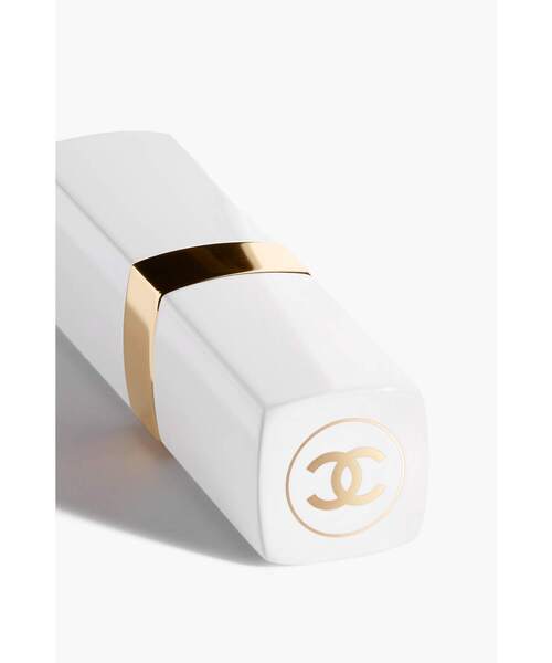 CHANEL（シャネル）の「シャネル ルージュ ココ ボーム - サテン リップボーム（うるおい、ティント、重ね塗り）（口紅/リップティント/グロス・レディース・912 ドリーミー ホワイト/914 ナチュラル チャーム/916 フラーティ コーラル/918 マイ ローズ/920 イン ラブ/922 パッション ピンク/924 フォール フォー ミー/928 ピンク ディライト/930 スウィート トリート/938 キープ クール ドゥ シャネル/940 コクーン/936 チリング ピンク/934 コラリン/932 アネモネ・FREE）」の19枚目の写真