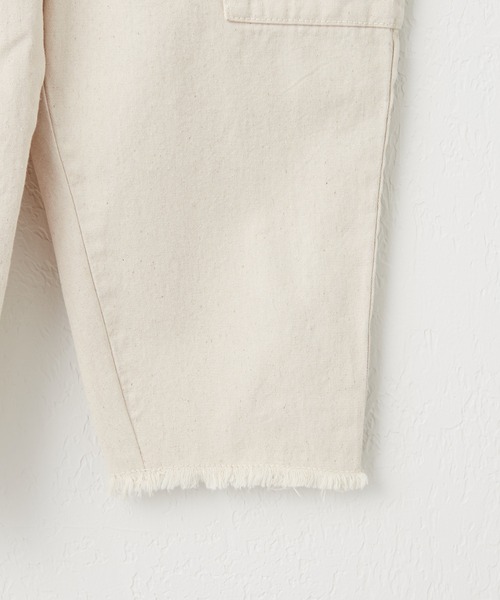 CIAOPANIC TYPY(チャオパニックティピー)の「■【WEB限定】【KIDS】デニムオーバーオール(サロペット/オーバーオール・キッズ・ネイビー/オフホワイト・SMALL/MEDIUM/LARGE/X-LARGE/XX-LARGE)」の5枚目の写真