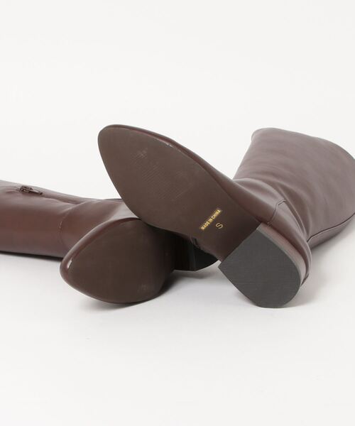 RANDEBOO（ランデブー）の「Classic long boots（ブーツ・レディース・ブラック/ブラウン・SMALL/MEDIUM/LARGE）」の16枚目の写真