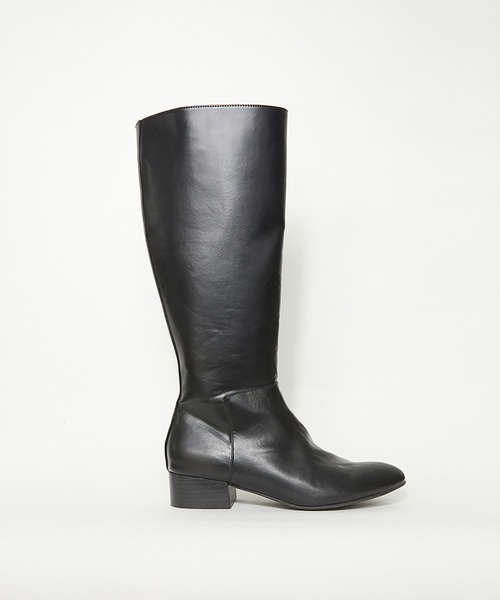 RANDEBOO（ランデブー）の「Classic long boots（ブーツ・レディース・ブラック/ブラウン・SMALL/MEDIUM/LARGE）」の6枚目の写真