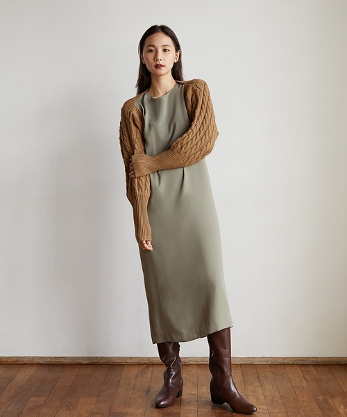 RANDEBOO（ランデブー）の「Classic long boots（ブーツ・レディース・ブラック/ブラウン・SMALL/MEDIUM/LARGE）」の11枚目の写真