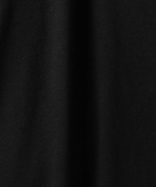 HIDEAWAYS NICOLE（ハイダウェイニコル）の「ダブルシルケットロゴプリント半袖Ｔシャツ（Tシャツ/カットソー・メンズ・ホワイト系その他/ブラック系その他/ホワイト系その他2/ブラック系その他2・MEDIUM/LARGE/X-LARGE/XX-LARGE）」の19枚目の写真