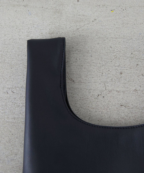 EFOLE(エフォル)の「マルシェ ミニバッグ【再入荷】(ハンドバッグ・レディース・ブラック/オフホワイト/オリーブ/シルバー/ゴールド・FREE)」の15枚目の写真