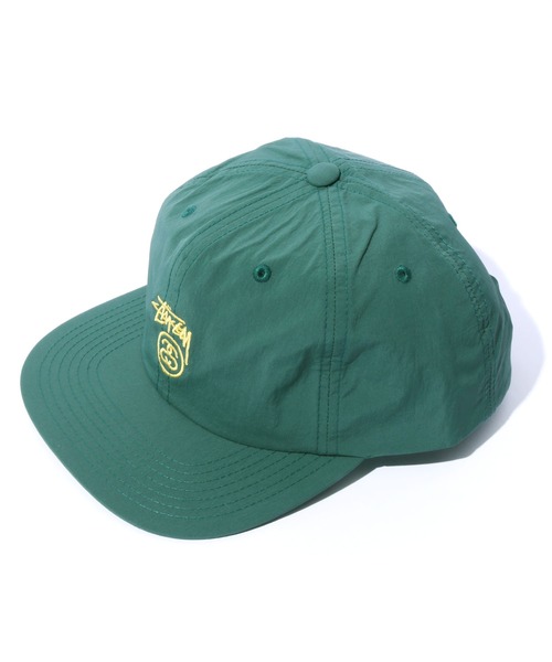 stussy 16ss ナイロン キャップ STUSSY ステューシー ナイロンキャップ STOCK NYLON STRAPBACK