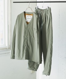 BURLAP OUTFITTER | 『別注』BURLAP OUTFITTER×DOORS　SupplexNylonCARDIGAN2(ナイロンジャケット)