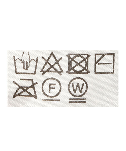 Ray BEAMS（レイビームス）の「Ray BEAMS / 柄編み ホルター キャミ ニット（その他トップス・レディース・ブラック/ブルー系その他2・ONE SIZE）」の18枚目の写真